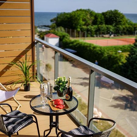 Apartament Blue Gardenia Dziwnów Exteriér fotografie