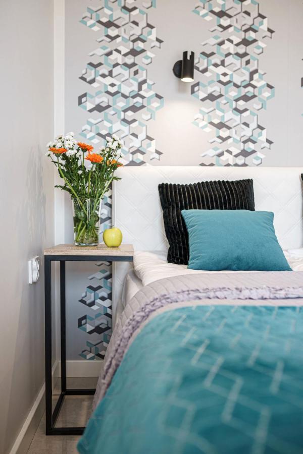 Apartament Blue Gardenia Dziwnów Exteriér fotografie