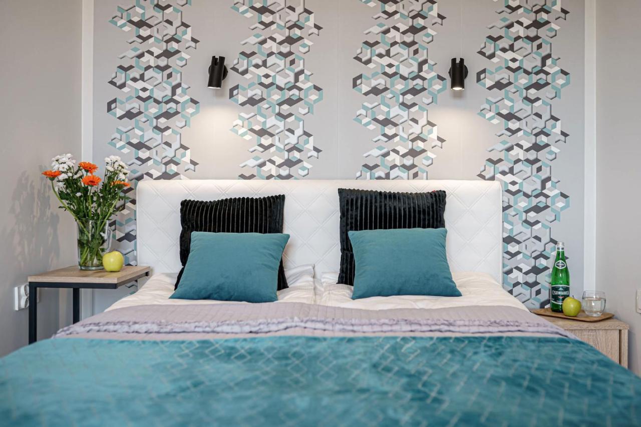 Apartament Blue Gardenia Dziwnów Exteriér fotografie