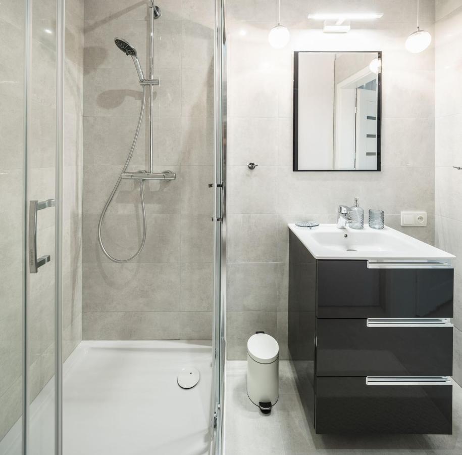 Apartament Blue Gardenia Dziwnów Exteriér fotografie