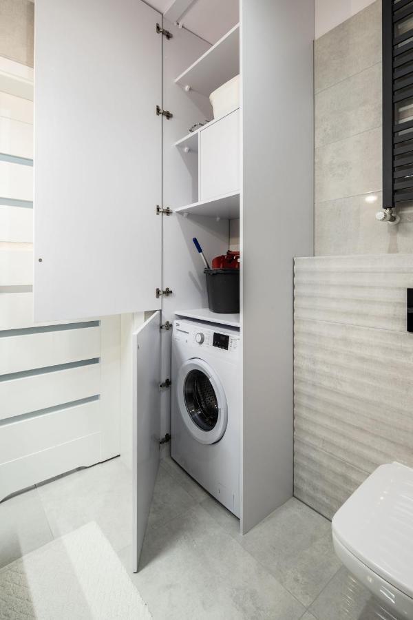 Apartament Blue Gardenia Dziwnów Exteriér fotografie