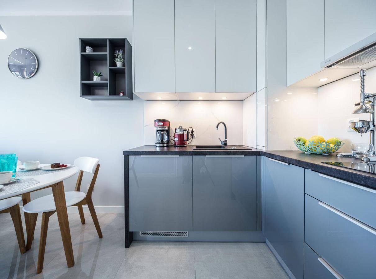 Apartament Blue Gardenia Dziwnów Exteriér fotografie