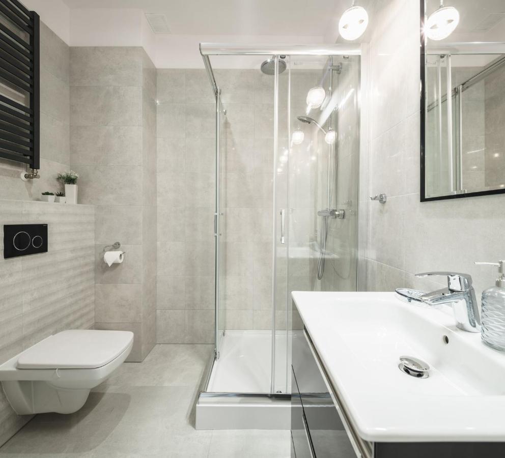 Apartament Blue Gardenia Dziwnów Exteriér fotografie