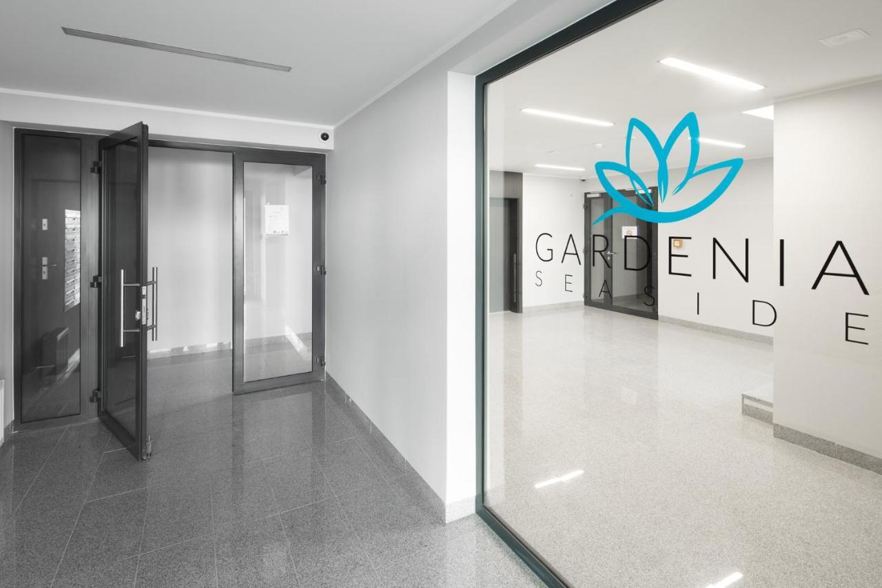 Apartament Blue Gardenia Dziwnów Exteriér fotografie