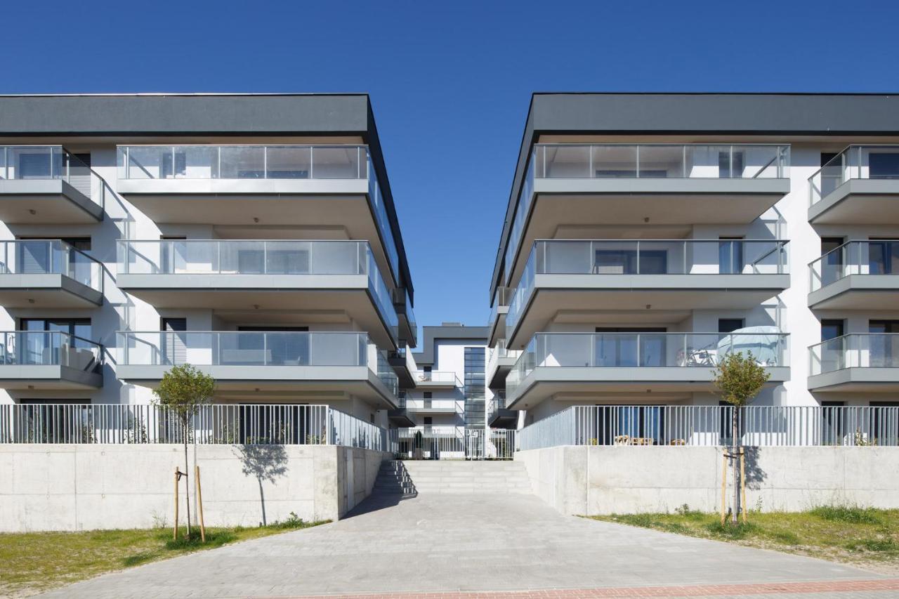 Apartament Blue Gardenia Dziwnów Exteriér fotografie
